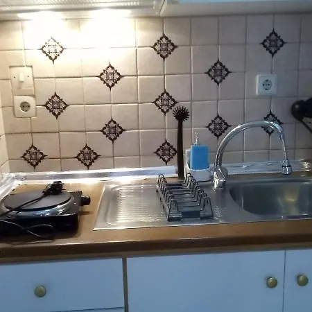 Thomas Vendégház Limenária