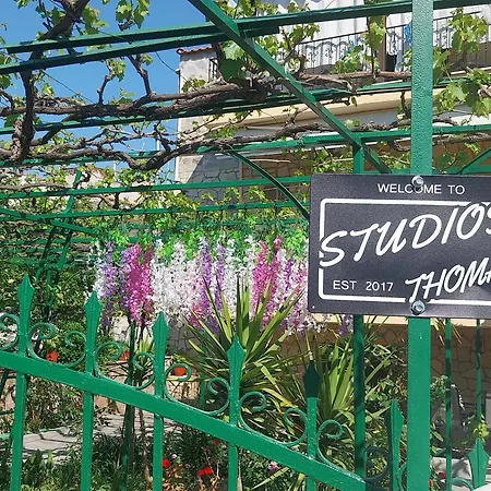 Vendégház Thomas 3*