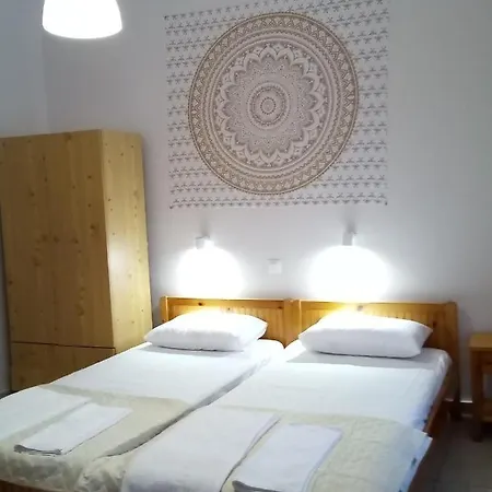 Guest house Thomas Limenaria (Thasos)
