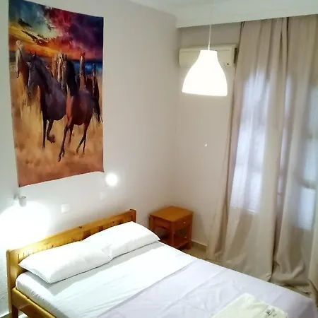 Thomas Guest house Limenaria (Thasos)