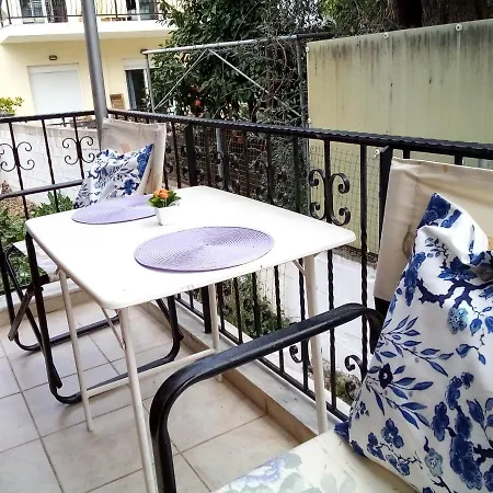 Thomas Guest house Limenaria (Thasos)