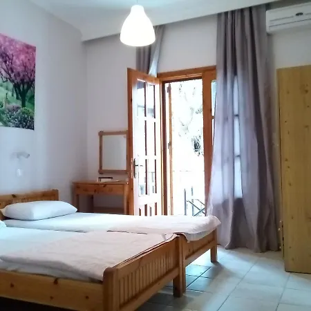 Guest house Thomas Limenaria (Thasos)