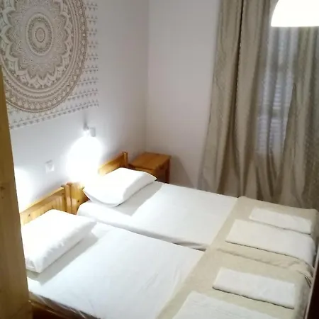 Guest house Thomas Limenaria (Thasos)