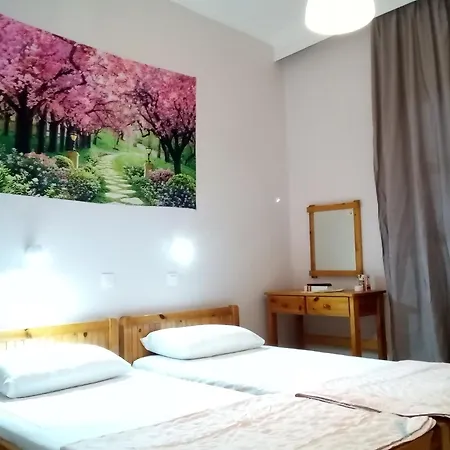 Guest house Thomas Limenaria (Thasos)