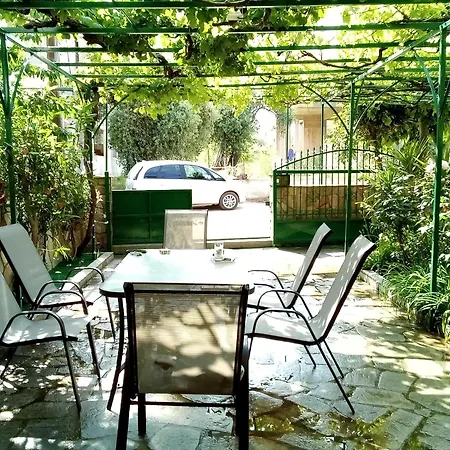 Guest house Thomas Limenaria (Thasos)